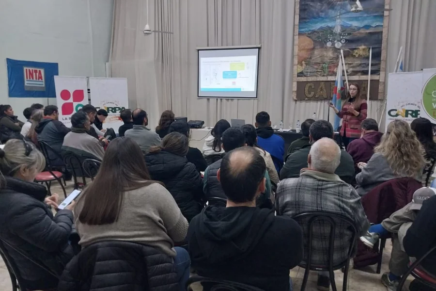  INTA capacitó en gestión de fincas y costos vitícolas