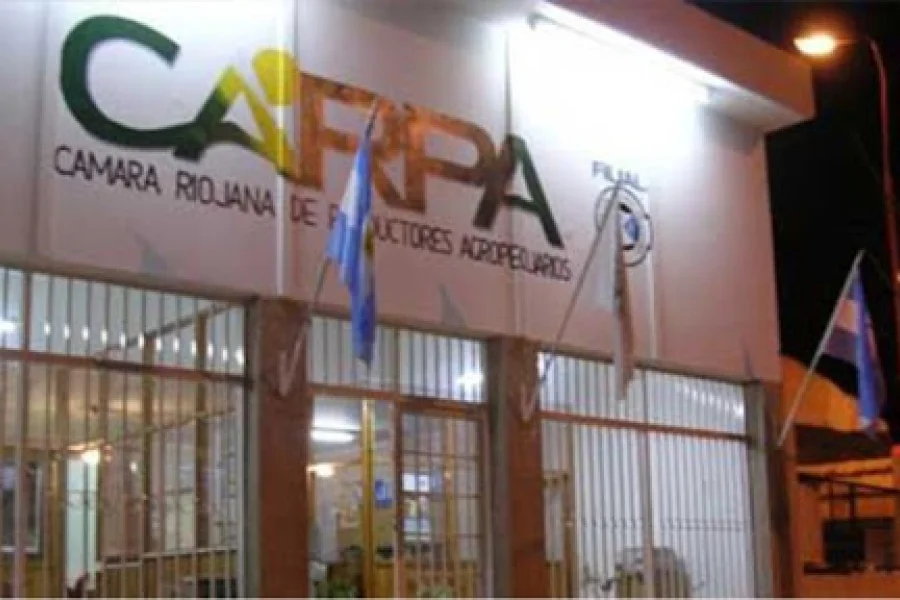  CARPA, Municipio y productores debatieron diversos temas