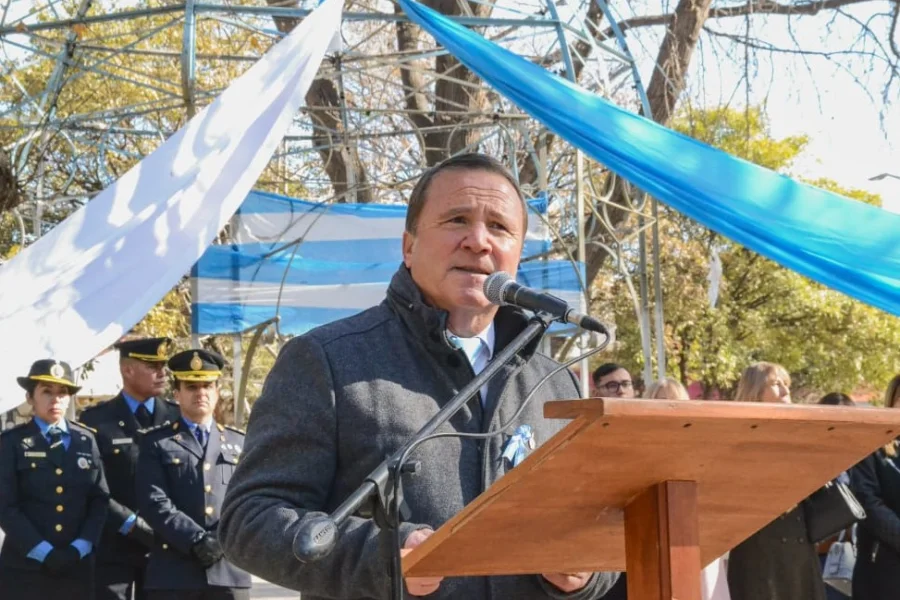  “Creemos en una patria justa, con posibilidad de realizarse”