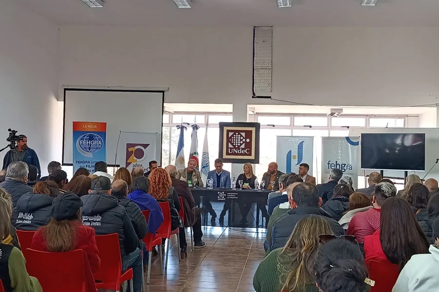  La Expo Turismo 2024 convocó a más de 70 empresarios