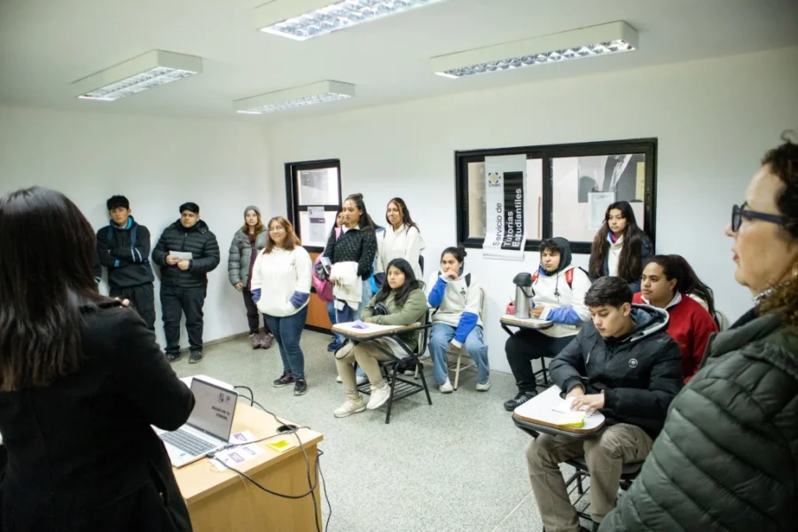   Oferta académica: fue positivo el balance para la Expo UNdeC 2024