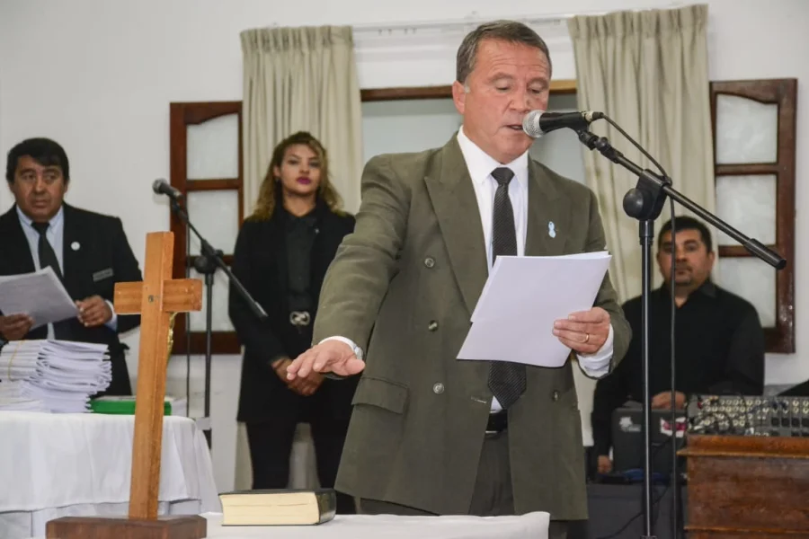 Chilecito juró la nueva Constitución Provincial