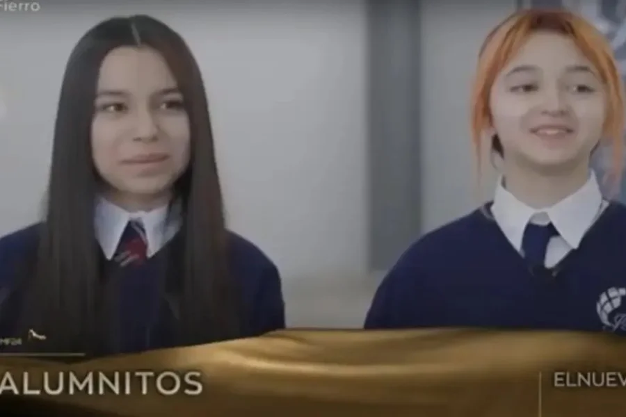  Cuento chileciteño se ganó un Martín Fierro