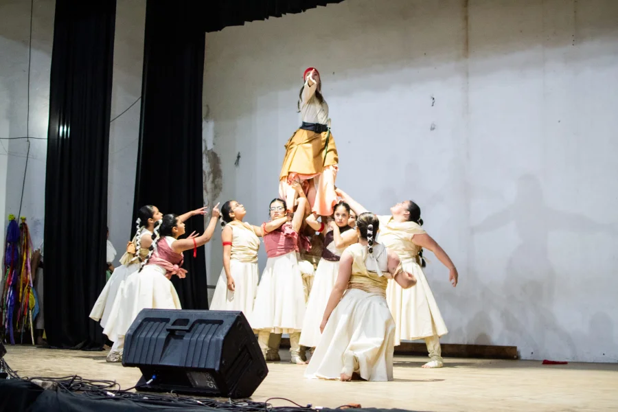   Excelente performance en los Juegos Culturales Evita 2024