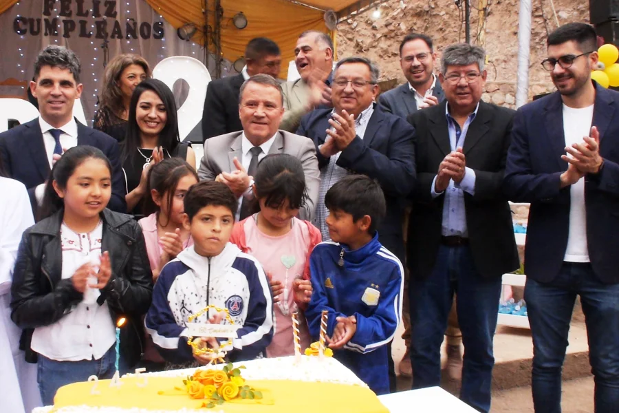  Miranda celebró 245 años con acto y entregas para instituciones