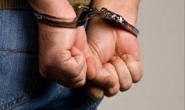 Detuvieron a un hombre acusado de daños y amenazas contra un comerciante