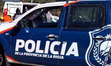 Violento robo y amenazas con arma blanca en Chilecito