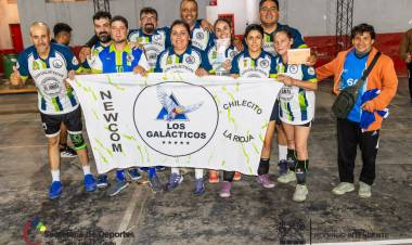 Finalizó el Torneo Mes Aniversario de Chilecito con destacada participación de equipos locales