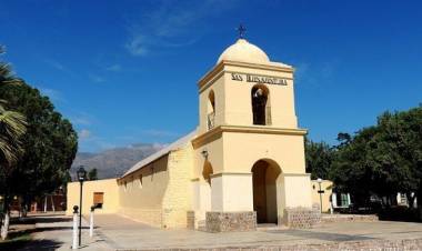 Vichigasta: recuperaron elementos robados tras un rastrillaje en un descampado