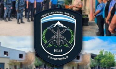 Comenzó el 1° Curso Básico Nacional de Infantería Femenino