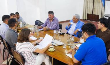 El Concejo Deliberante avanzó en su agenda con una nueva reunión de comisiones