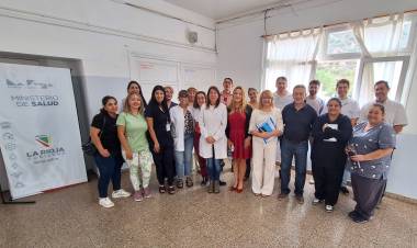 El Hospital de Chilecito impulsa la reactivación del Comité de Capacitación y Docencia