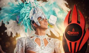 Matías Troncoso se consagró como Mejor Pasista en los Corsos Riojanos de la Capital