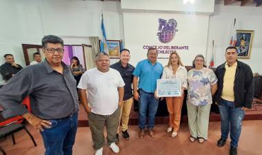 Nueva colecta externa de sangre en Chilecito con amplia participación solidaria