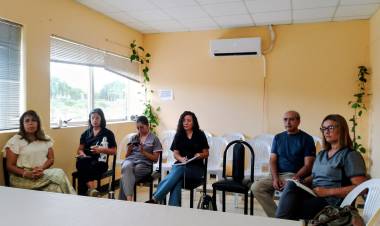 Capacitación en Salud Mental para equipos de salud