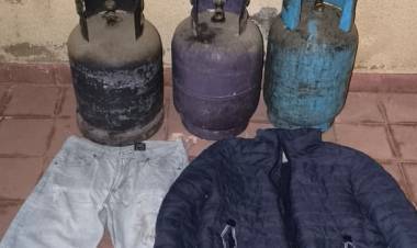 Allanamiento en Chilecito: detuvieron a un hombre por robo y secuestraron elementos sustraídos