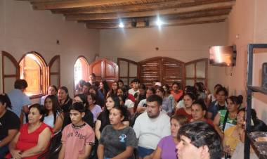 Territorios: capacitación en manipulación segura de alimentos para fortalecer la producción local