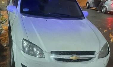 Secuestran en Chilecito un automóvil con pedido judicial vigente
