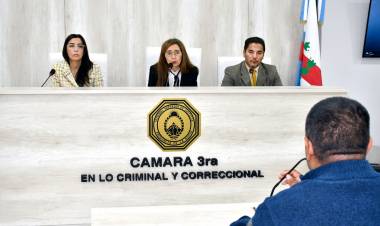 Continúa el juicio por homicidio agravado en La Rioja: declararon peritos de la Policía Técnica Judicial