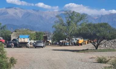 Chilecito: hallaron sin vida a un hombre de 31 años en una cantera de Malligasta