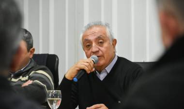 La Provincia advierte por el recorte en el Programa Remediar, la crisis en residencias y el desfinanciamiento de la salud pública