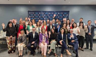 FOGAPLAR impulsa en La Rioja un encuentro sobre sustentabilidad y desarrollo productivo junto a Pacto Global Argentina