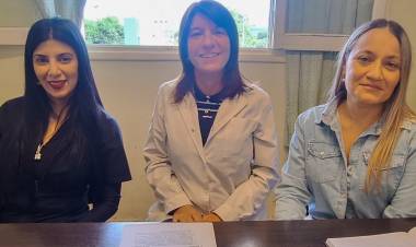 Asumieron las nuevas autoridades del Comité de Capacitación y Docencia en el Hospital Eleazar Herrera Motta