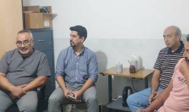 Zona Sanitaria III impulsa capacitaciones para optimizar los servicios de admisión y registro de pacientes