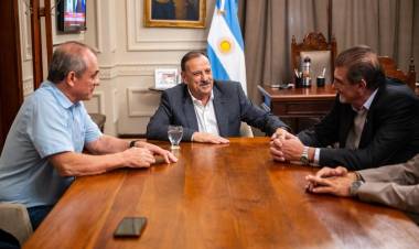 Asunción de nuevas autoridades en la Policía de la Provincia