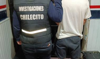 Allanamiento en Chilecito: detienen a una mujer por presunta estafa