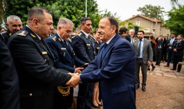 La Provincia renueva la cúpula policial y refuerza un modelo de seguridad con eje en la prevenció