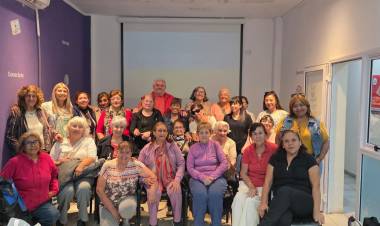 Cine-debate en Chilecito: un espacio de encuentro, reflexión y envejecimiento activo