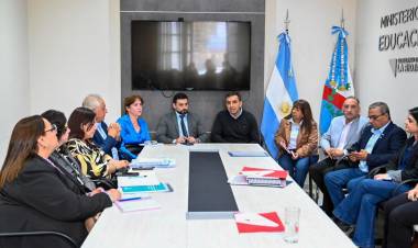 La Provincia avanza con un Protocolo interinstitucional para prevenir y abordar situaciones de violencia escolar