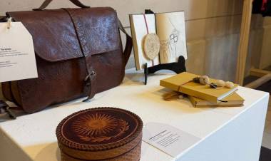 Chilecito dice presente en la 50° edición de la Feria Internacional del Libro