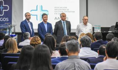 La Rioja fue sede del Encuentro Regional NOA de gestión operativa en salud