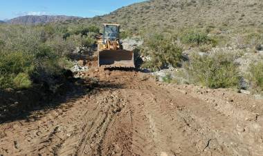 Vialidad Provincial consolida tareas de mantenimiento en todo el territorio provincial