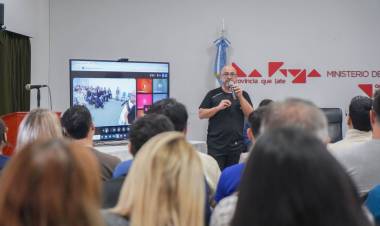 Más de 180 profesionales participaron de una nueva edición del Curso de Actualización en Cardiología