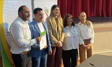 Importante convenio para fortalecer residencias de larga estadía en Chilecito