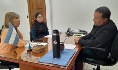 Chilecito: la Escuela de Arte celebra 40 años de historia y formación