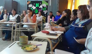 Trabajo articulado por una educación más inclusiva en Chilecito