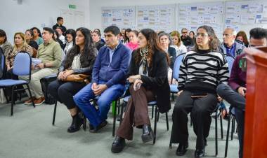 Salud lanzó la Campaña de Invierno para prevenir enfermedades respiratorias y reducir la mortalidad infantil 