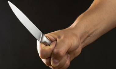 Procesan a un hombre por amenazas con arma en un conflicto entre vecinos en barrio Santa Rosa