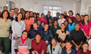 Formando a los futuros profesionales de enfermería en salud mental