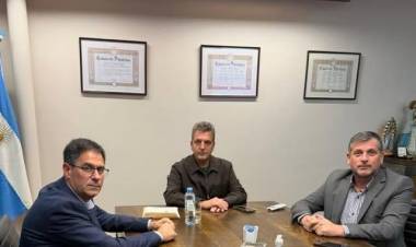Bordagaray: “Sergio Massa es una de las referencias más fuertes que tiene el peronismo”