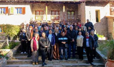 La Escuela Municipal de Arte “Prof. Osmán Páez” celebra 40 años de historia y formación en Chilecito
