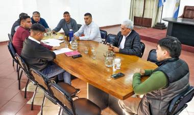 El Concejo Deliberante avanzó en proyectos clave durante reunión de Comisiones