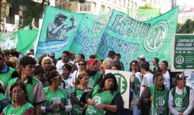 ATE marchará desde Chilecito hacia la Capital provincial para presentar reclamos al Gobierno