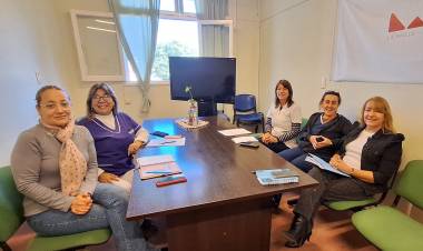 El Comité de Capacitación y Docencia comenzó a programar ateneos en el Hospital