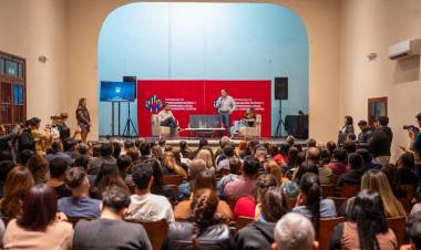 Se realizó el segundo encuentro del Programa de Formación Política y Gobernanza Local
