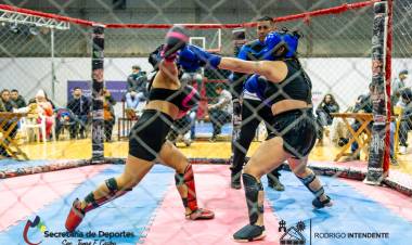 Gran convocatoria y combates de alto nivel en “Chilecito Fight VIII: Duelo de Campeones”